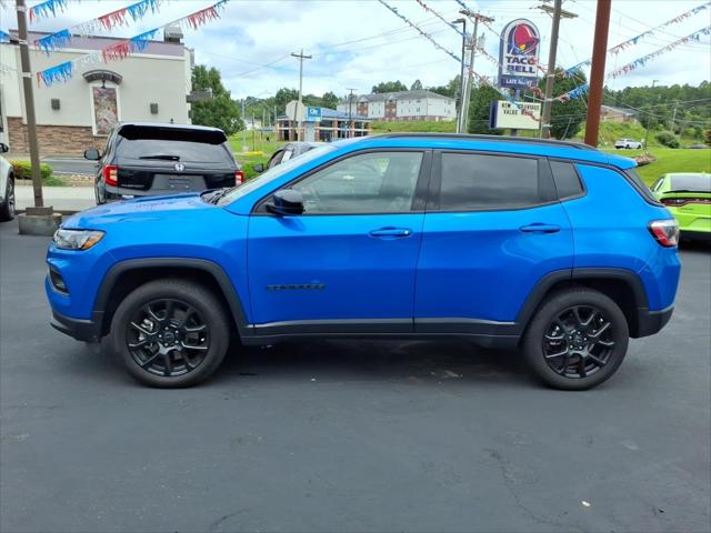 2026 Jeep Compass Latitude Altitude 2026 Jeep Compass Latitude Altitude