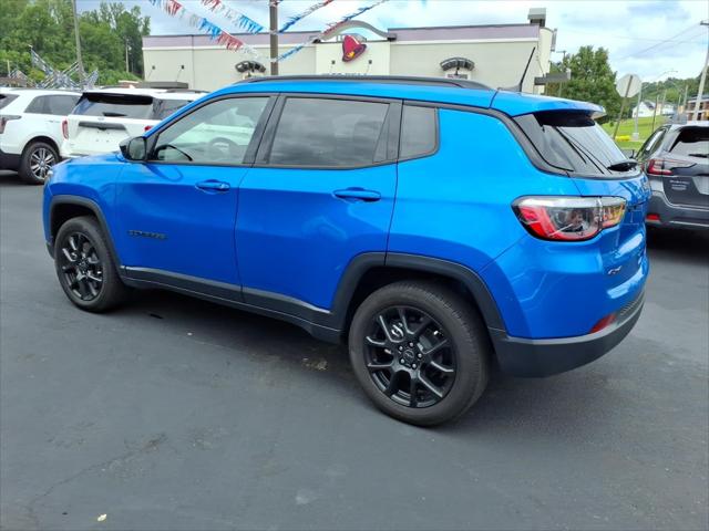 2026 Jeep Compass Latitude Altitude 2026 Jeep Compass Latitude Altitude