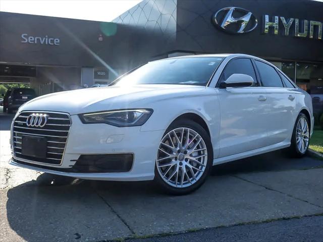 2016 Audi A6 3.0L TDI Premium Plus for sale in Glenview, IL