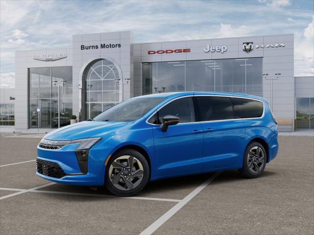 2027 Chrysler Pacifica PACIFICA LIMITED