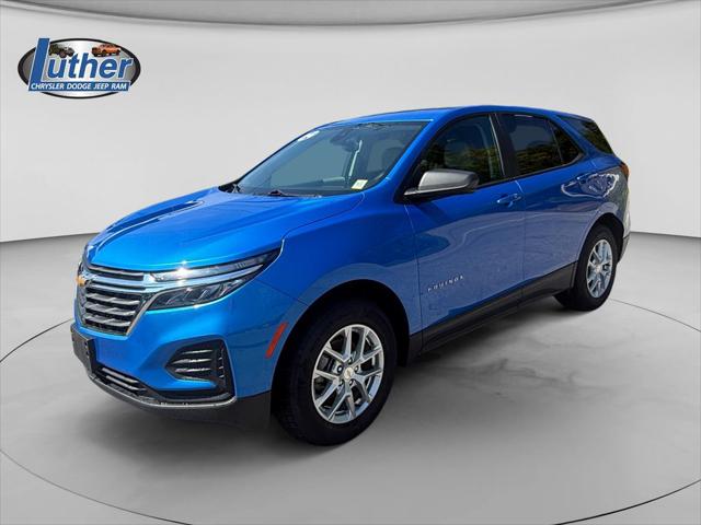 2024 Chevrolet Equinox 