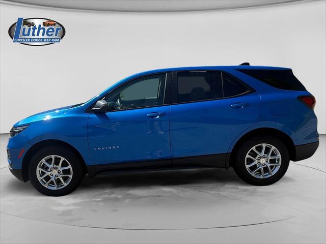 2024 Chevrolet Equinox 