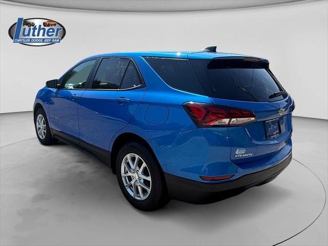 2024 Chevrolet Equinox 