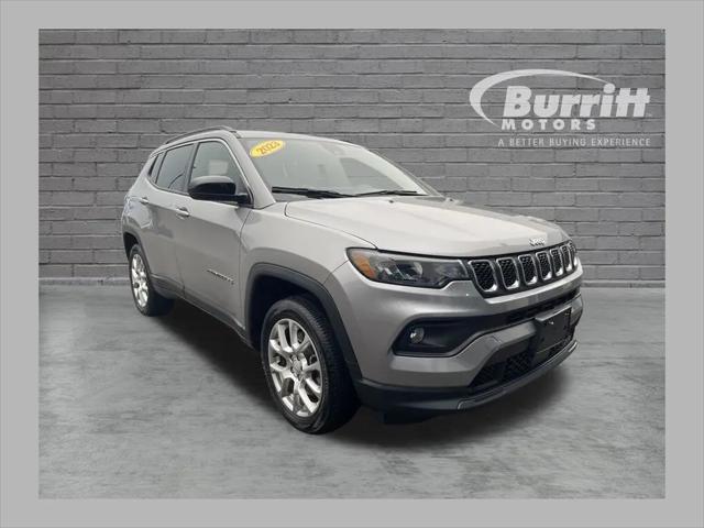 2023 Jeep Compass Latitude Lux FWD for sale in Oswego, NY