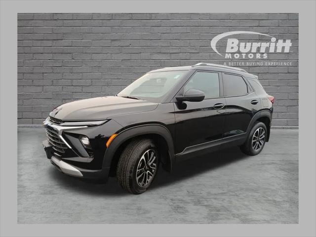 2024 Chevrolet TrailBlazer AWD LT for sale in Oswego, NY