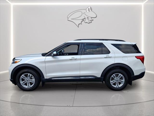 2024 Ford Explorer XLT 2024 Ford Explorer XLT