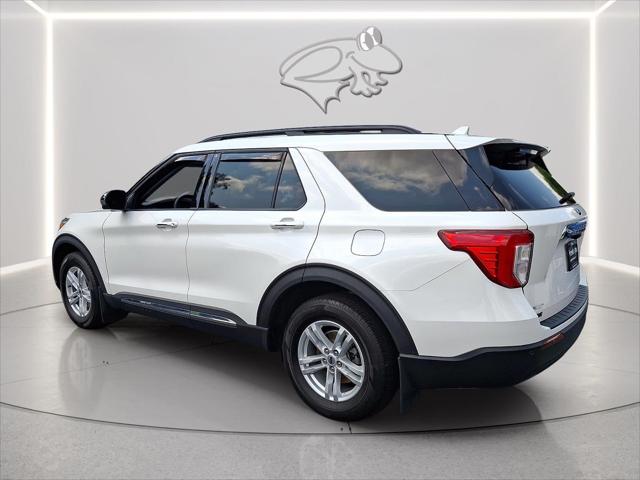 2024 Ford Explorer XLT 2024 Ford Explorer XLT
