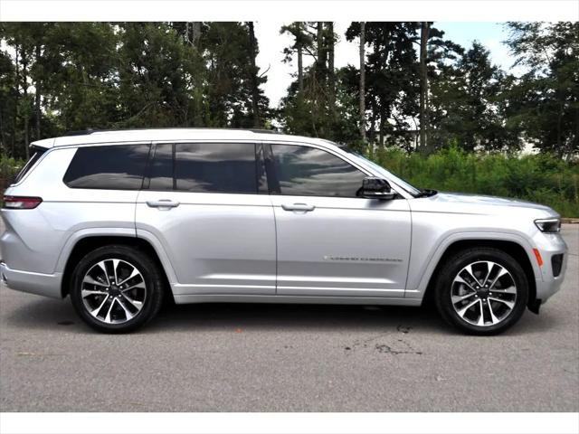 2023 Jeep Grand Cherokee L Overland 4x4 for sale in Huntsville, AL
