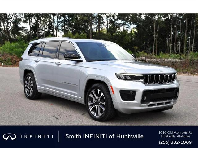 2023 Jeep Grand Cherokee L Overland 4x4 for sale in Huntsville, AL