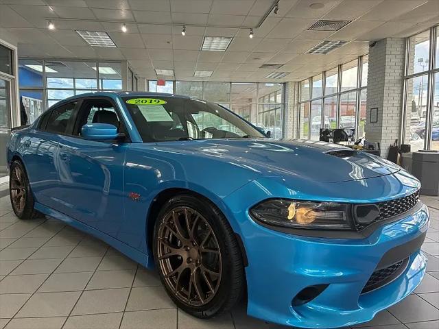 2019 Dodge Charger Scat Pack RWD for sale in Frankfort, KY