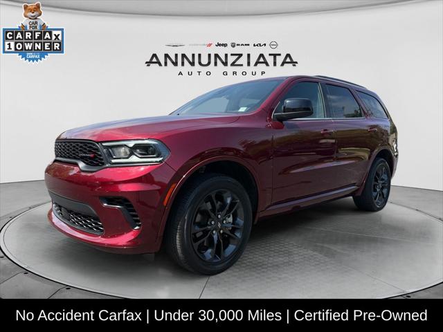 2023 Dodge Durango GT Launch Edition  AWD for sale in Port Jervis, NY