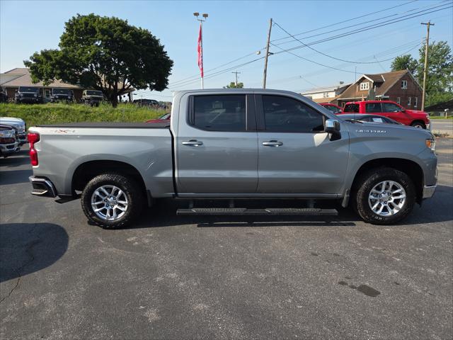 2023 Chevrolet Silverado 1500 4WD Crew Cab Standard Bed LT 2023 Chevrolet Silverado 1500 4WD Crew Cab Standard Bed LT