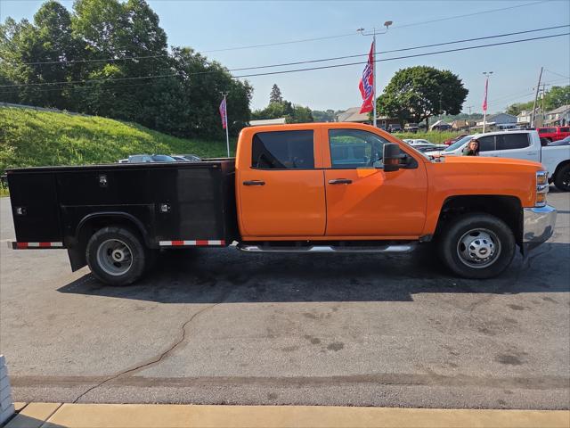 2019 Chevrolet Silverado 3500Hd Chassis WT 2019 Chevrolet Silverado 3500Hd Chassis WT