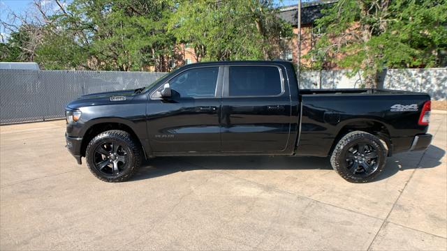 2020 Ram 1500 Big Horn Crew Cab 4x4 6'4" Box