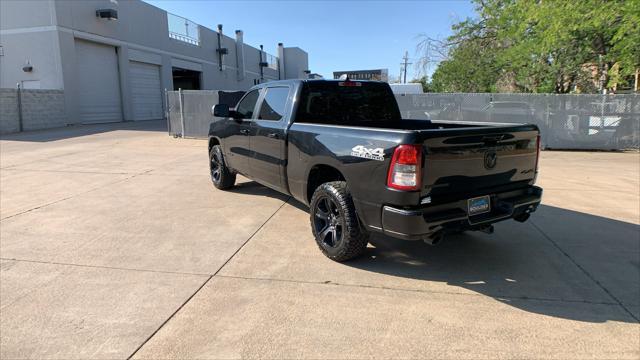 2020 Ram 1500 Big Horn Crew Cab 4x4 6'4" Box