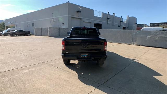 2020 Ram 1500 Big Horn Crew Cab 4x4 6'4" Box