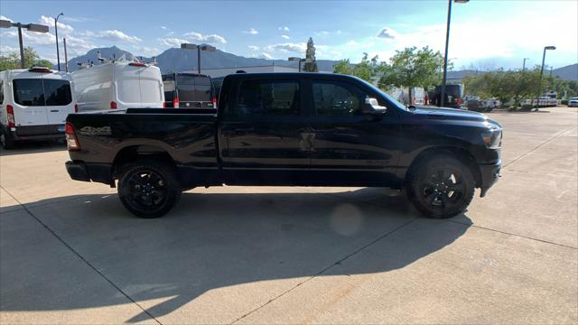 2020 Ram 1500 Big Horn Crew Cab 4x4 6'4" Box