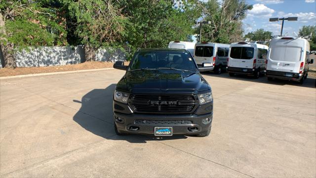 2020 Ram 1500 Big Horn Crew Cab 4x4 6'4" Box