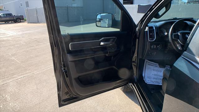 2020 Ram 1500 Big Horn Crew Cab 4x4 6'4" Box