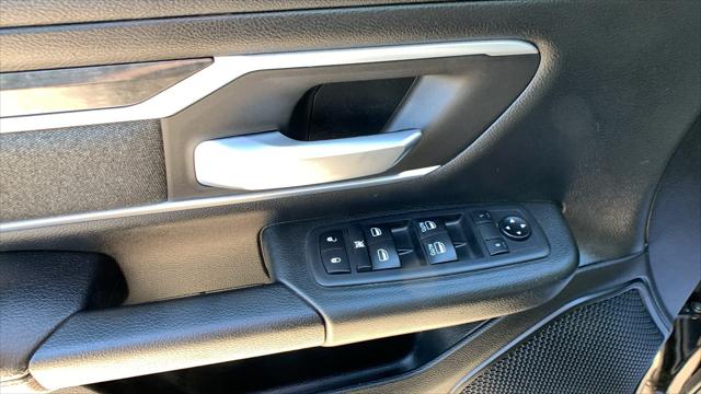 2020 Ram 1500 Big Horn Crew Cab 4x4 6'4" Box
