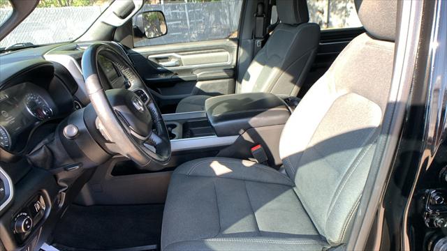 2020 Ram 1500 Big Horn Crew Cab 4x4 6'4" Box