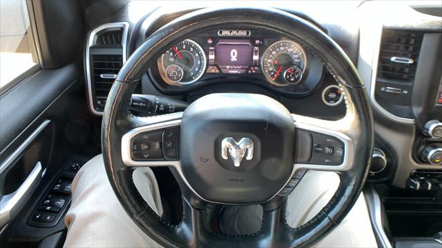 2020 Ram 1500 Big Horn Crew Cab 4x4 6'4" Box