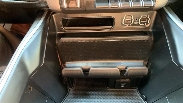 2020 Ram 1500 Big Horn Crew Cab 4x4 6'4" Box