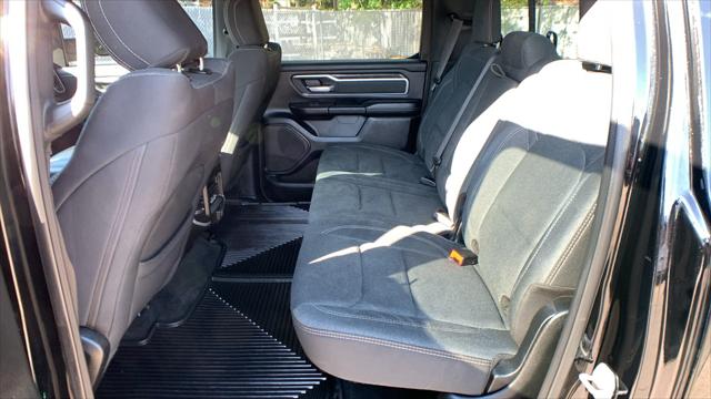 2020 Ram 1500 Big Horn Crew Cab 4x4 6'4" Box