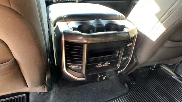 2020 Ram 1500 Big Horn Crew Cab 4x4 6'4" Box