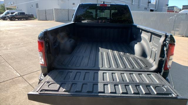 2020 Ram 1500 Big Horn Crew Cab 4x4 6'4" Box