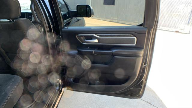 2020 Ram 1500 Big Horn Crew Cab 4x4 6'4" Box
