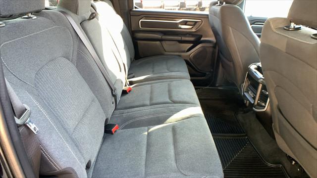 2020 Ram 1500 Big Horn Crew Cab 4x4 6'4" Box