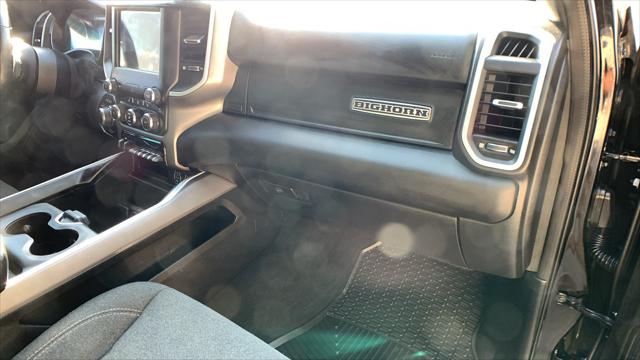 2020 Ram 1500 Big Horn Crew Cab 4x4 6'4" Box