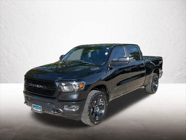 2020 Ram 1500 Big Horn Crew Cab 4x4 6'4" Box for sale in Boulder, CO