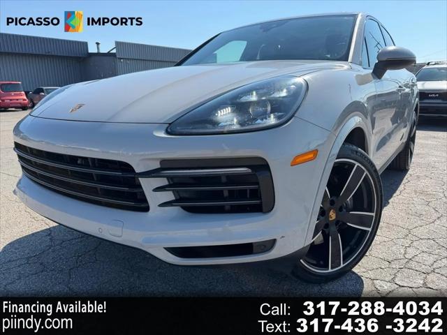 2022 Porsche Cayenne Cayenne for sale in Fishers, IN