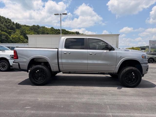 2026 RAM 1500 Big Horn Crew Cab 4x4 57 Box 2026 RAM 1500 Big Horn Crew Cab 4x4 57 Box