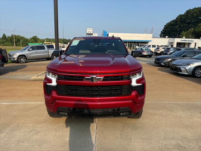 2022 Chevrolet Silverado 1500 4WD Crew Cab Short Bed RST for sale in Nashville, AR