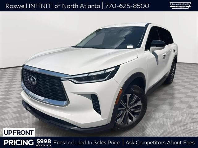 2025 INFINITI QX60 PURE for sale in Roswell, GA