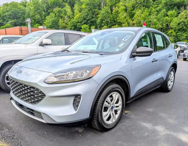 2022 Ford Escape S
