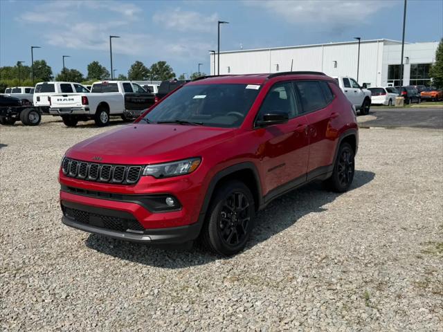 2026 Jeep Compass Latitude Altitude for sale in Mt Orab, OH