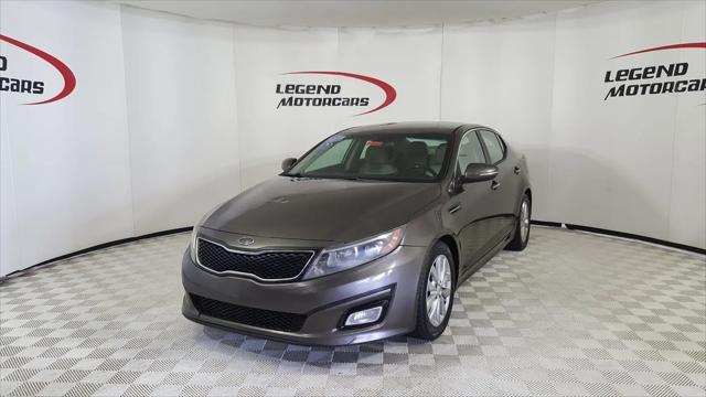 2014 Kia Optima EX for sale in Carrollton, TX