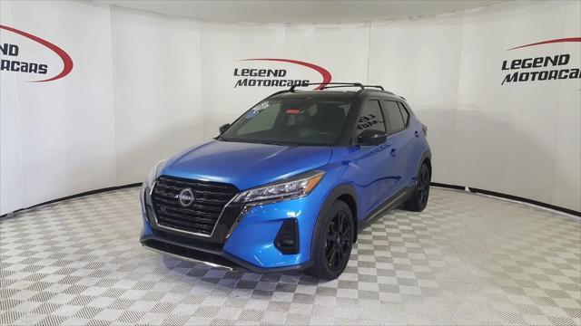 2023 Nissan Kicks SR Xtronic CVT for sale in Carrollton, TX