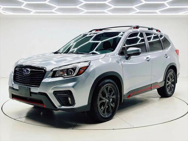 2019 Subaru Forester Sport for sale in Lafayette, CO