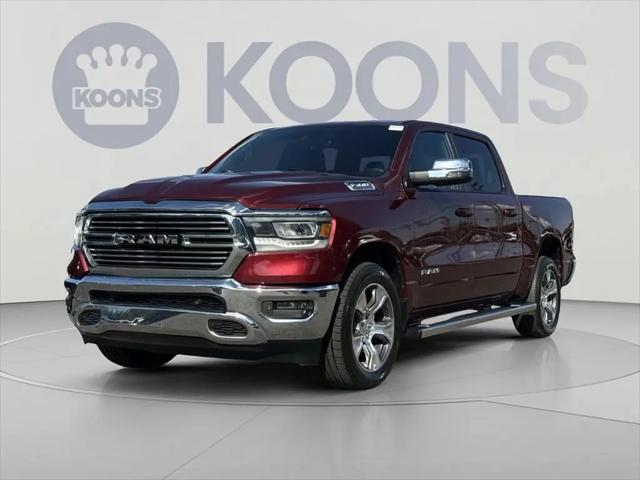 2023 Ram 1500 Laramie Crew Cab 4x4 5'7" Box for sale in Woodbridge, VA