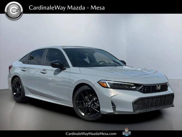 2025 Honda Civic Sport for sale in Mesa, AZ