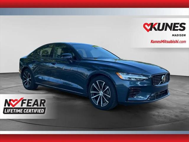 2023 Volvo S60 Recharge T8 Plus Dark Theme for sale in Madison, WI