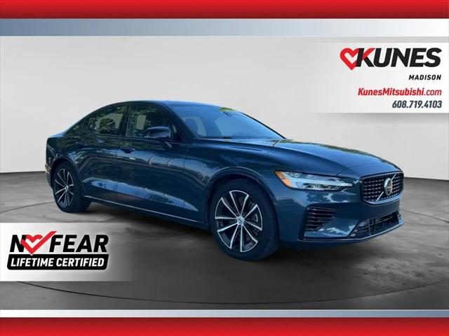 2023 Volvo S60 Recharge T8 Plus Dark Theme for sale in Madison, WI
