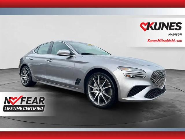 2025 Genesis G70 2.5T AWD for sale in Madison, WI