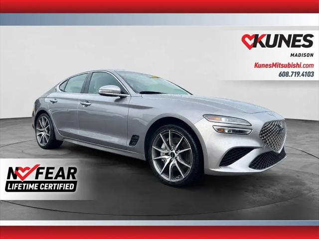 2025 Genesis G70 2.5T AWD for sale in Madison, WI