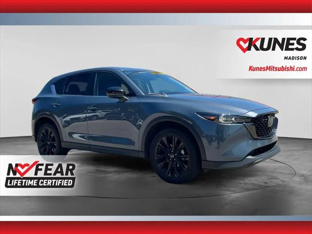 2024 Mazda CX-5 2.5 S Carbon Edition for sale in Madison, WI